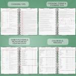 Harry Potter Blank Cookbook for Your Own Recipes