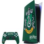 Harry Potter Slytherin PS5 Gaming Skin Decal