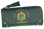 Slytherin House Zipper Clutch Wallet for Women
