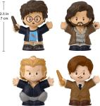Harry Potter Prisoner of Azkaban Collector Figure Set