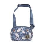 Hedwig and Hogwarts Letter Adult Fanny Pack