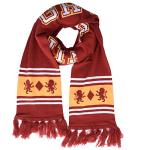 Gryffindor House Knit Scarf and Beanie Set