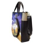 Loungefly Harry Potter Backpack and Tote Bag
