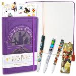 Harry Potter Journal and Pen Set Bundle