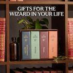 Harry Potter Collector's Body Wash Gift Set