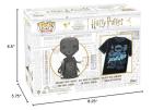 Harry Potter Dementor Glitter Funko Pop! & Tee
