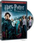 Harry Potter and the Goblet of Fire DVD