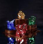 Hufflepuff House Crest Figurine - Harry Potter 3.24