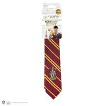 Gryffindor Necktie - Cinereplicas Harry Potter