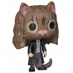 Funko Harry Potter Hermione Cat Pop Figure