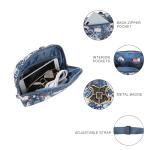Hedwig and Hogwarts Letter Adult Fanny Pack