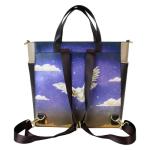 Loungefly Harry Potter Backpack and Tote Bag