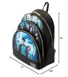 Loungefly Harry Potter Trilogy Mini Backpack