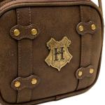 Harry Potter Hogwarts Crossbody Bag in Brown