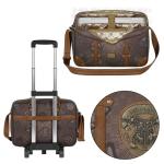 Harry Potter Pride-Tale Laptop Backpack, Brown