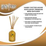 Hufflepuff Reed Diffuser with Unique Fragrance