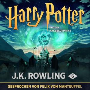 Harry Potter and the Half-Blood Prince Book
