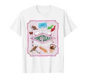 Honeydukes Hogsmeade T-Shirt for Harry Potter Fans