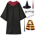 Harry Potter Kids Wizard Costume Set