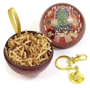 Harry Potter Great Hall Christmas Ornament Set