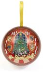 Harry Potter Great Hall Christmas Ornament Set