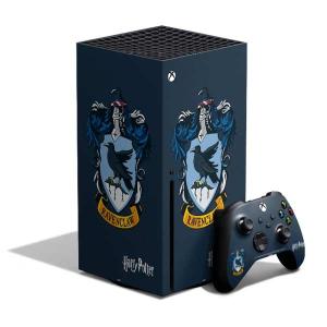Ravenclaw Crest Gaming Skin for Xbox Series X
