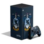 Ravenclaw Crest Gaming Skin for Xbox Series X