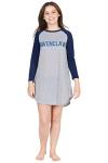 Ravenclaw Harry Potter Girl's Long Sleeve Nightgown