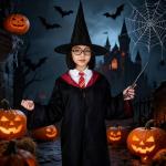 Harry Potter Kids Wizard Costume Set