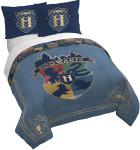 Harry Potter Blue Duvet Cover Set – 3 Pieces