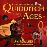 Quidditch Through the Ages: Hogwarts Library Book