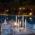 Flameless LED Window Candles with Remote Timer