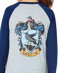 Ravenclaw Harry Potter Girl's Long Sleeve Nightgown