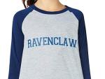 Ravenclaw Harry Potter Girl's Long Sleeve Nightgown