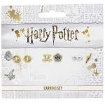Harry Potter Stud Earring Set: Time Turners & More