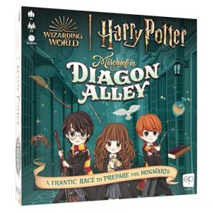 Harry Potter Diagon Alley Dice Game for Families
