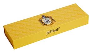 Hufflepuff Magnetic Pencil Box - Harry Potter Collection