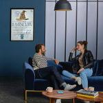 Ravenclaw Hogwarts Sorting Hat Wall Art