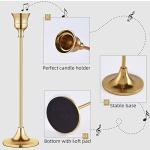 Gold Taper Candlestick Holders for Any Occasion