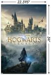 Hogwarts Legacy Key Art Wall Poster - Unframed