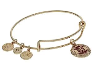 Gryffindor House Charm Bangle by Alex and Ani