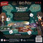 Harry Potter Diagon Alley Dice Game for Families