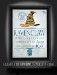 Ravenclaw Hogwarts Sorting Hat Wall Art