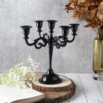 Harry Potter Themed 5 Arm Candelabra Centerpiece