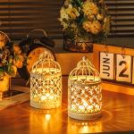 Harry Potter Birdcage Lanterns - Set of 12