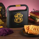 Harry Potter Dual Sandwich Maker with Hogwarts Crest