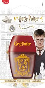 Harry Potter Gryffindor Pencil Sharpener for Kids