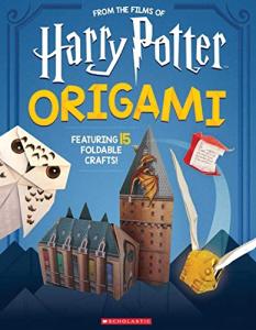 Harry Potter Origami: Volume 1 Magic Creations