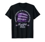 Knight Bus T-Shirt - Harry Potter Magic Small