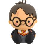 Harry Potter and Hedwig Magnetic Christmas Ornaments Set